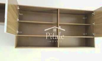 Imagem 5: Apartamento com 2 dormitórios, 42 m² - venda por R$ 190.000,00 ou aluguel por R$ 1.400,00