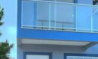 Imagem: Sobrado à venda no bairro Forquilhinhas