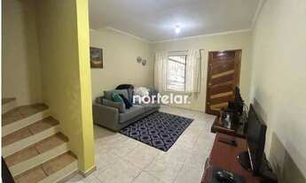 Imagem 2: Sobrado com 2 dormitórios à venda, 90 m² por R$ 420.000,00 - Conjunto Residencial Vista Ve