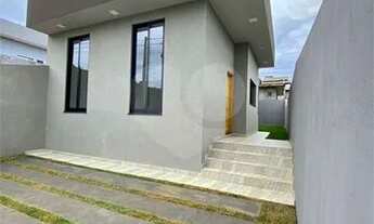 Imagem: Casa Térrea com 02 dorms. Sendo 01 suíte