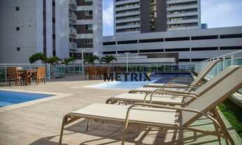 Imagem 2: Apartamento com 3 dormitórios à venda, 130 m² por R$ 1.209.000 - Papicu - Fortaleza/CE
