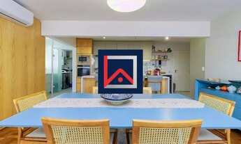 Imagem 5: Apartamento Locação 3 Dormitórios - 156 m² Chácara Santo Antônio