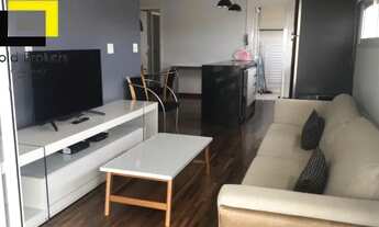 Imagem: APARTAMENTO MOBILIADO DE 90M² COM 2 SUÍTES