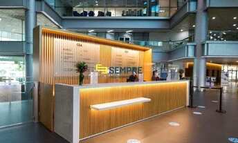 Imagem 7: Laje corporativa para locação 794m² com 60 vagas em São Paulo - excelente localização