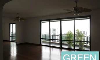 Imagem 4: Apartamento para Venda e Locação Chácara Flora, São Paulo 4 dormitórios, 3 vagas 337,00 m²