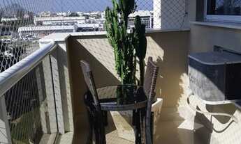 Imagem 3: Apartamento 3 quartos 1 vaga Recreio