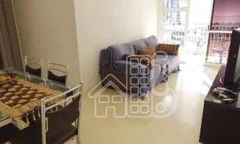 Imagem 6: Apartamento com 2 dormitórios à venda, 90 m² por R$ 580.000,00 - Icaraí - Niterói/RJ