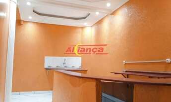 Imagem: SALA COM 16M² - RECEPÇÃO - PARQUE CONTINENTAL