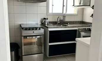 Imagem 4: Otimo apto Edificio Alegria com frente livre