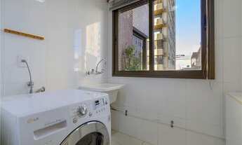 Imagem 7: Apartamento de alto padrão que esbanja elegância e conforto em cada detalhe