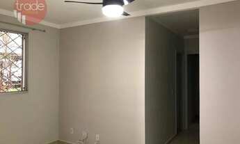 Imagem 2: Apartamento com 2 dormitórios à venda, 46 m² por R$ 190.000,00 - City Ribeirão - Ribeirão