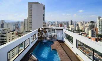 Imagem: Cobertura Alto Padrão Pacaembu