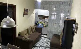 Imagem 5: Casa de Condominio com 1 dorm, Sitio do Campo, Praia Grande - R$ 185 mil, Cod: ACT2542