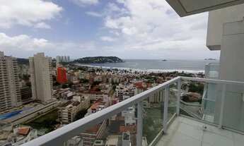 Imagem 5: Apartamento com vista para o mar, 2 dormitórios, Enseada, Guarujá
