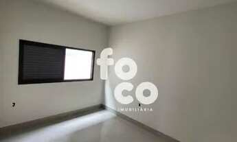 Imagem 3: Casa com 3 dormitórios à venda, 107 m² por R$ 550.000 - GSP Life - Uberlândia/MG