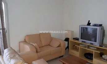 Imagem 2: Apartamento com varanda, 2 dormitórios, Enseada, Guarujá