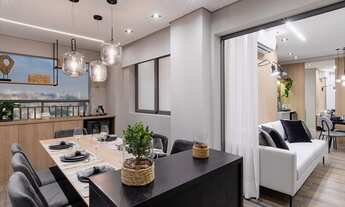 Imagem 2: Apartamento para venda com 73 metros quadrados com 2 quartos em Vila Independência - São P