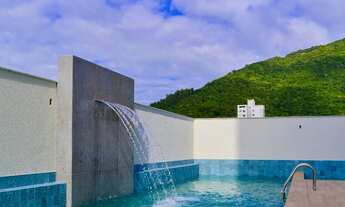 Imagem: Apartamento 2 suítes sacada com churrasqueira