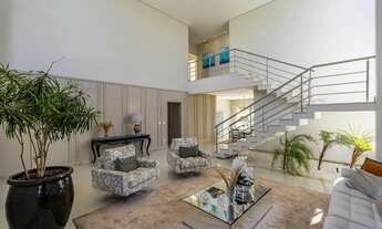 Imagem 3: Casa com 4 suítes à venda, 346 m² por R$ 3.750.000 - Residencial Sainte Helene - Campinas