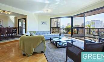 Imagem 2: Apartamento a venda, ótima localização, Indianópolis SP