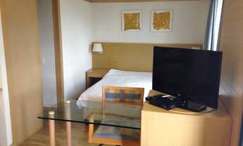 Imagem 7: FLAT PRÓXIMO A AV. PAULISTA - METRÔ CONSOLAÇÃO E METRÔ PAULISTA