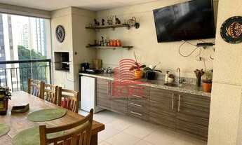 Imagem 3: Ótimo apartamento de alto padrão à venda com 153 m², 3 suítes, 3 vagas, lazer e localizaçã