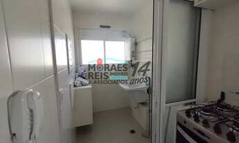 Imagem 9: Apartamento para locação, 2 quartos, sendo 1 suíte no Brooklin, São Paulo, SP