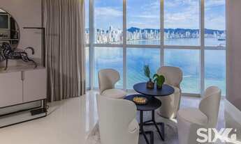 Imagem 6: Apartamento Frente Mar no edifício Ibiza Towers com 4 suítes à venda na Barra Sul em Balne