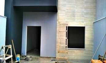 Imagem 2: -Próximo da Av Fraga Maia - SÓ R$ 300Mil - Casa TOP 100% no porcelanato -Financia