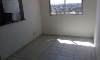 Imagem 3: Apartamento para locação possui 45 metros quadrados com 2 quartos