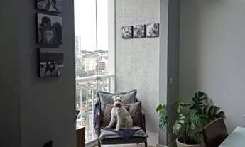 Imagem 3: Apartamento com 2 dormitórios à venda, 58 m² por R$ 532.000,00 - Limão - São Paulo/SP