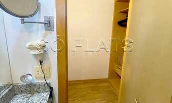 Imagem 7: Studio Paulista Classic disponível locação próximo da Avenida Paulista com 1 vaga