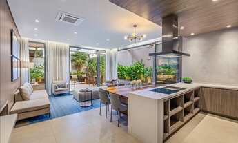 Imagem 5: Paraiso Apartamento A Venda 4 Dormitorios 170 m² 3 Vaga Novo Pronto P Morar