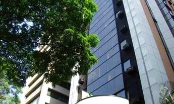 Imagem 2: Flat disponível para locação no Transamérica Executive Faria Lima com 29m², 1 dormitório e