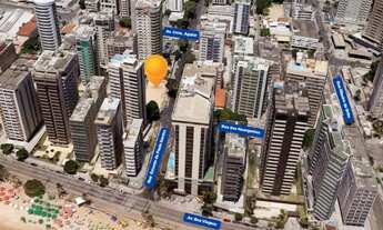 Imagem 5: Apto em Boa Viagem - 2 qts - Com Vista para o Mar - Melhor Trecho de banho de Boa Viagem