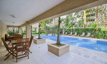 Imagem 6: ITAIM BIBI - BELÍSSIMO APARTAMENTO - PRONTO PARA MORAR - 224 M2 ÚTEIS