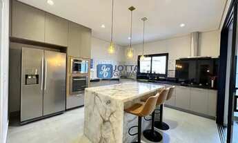 Imagem 5: Casa Sobrado à Venda no Residencial Real Park em Sumaré