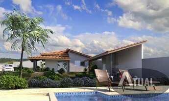 Imagem: Casa á venda - com piscina e área Gourmet