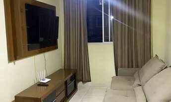 Imagem: Alugo apt. 01 quarto - Cond. Vila Imperial