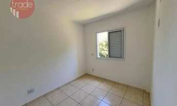 Imagem 4: Apartamento com 2 dormitórios à venda, 52 m² por R$ 215.000,00 - Jardim Anhangüera - Ribei