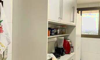 Imagem 4: Apartamento para venda com 2 quartos TODO MOBILIADO