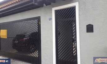 Imagem: Casa, Jardim Santa Bárbara - Guarulhos