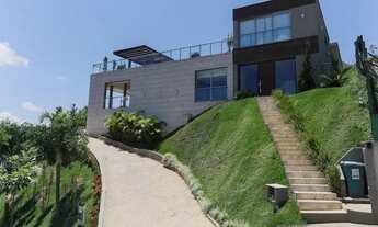 Imagem: Casa à venda no bairro Vila da Serra