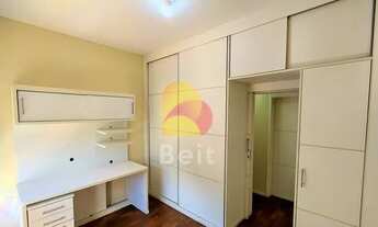 Imagem 6: Apartamento para venda com 105 m² e 3 quartos em Laranjeiras - Rio de Janeiro - RJ