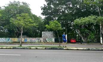 Imagem 5: LOCAÇÃO de um grande terreno na PONTA NEGRA, na principal