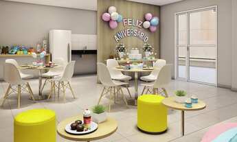 Imagem 6: Apartamento para venda com 38 metros quadrados com 2 quartos em Vila Andrade - São Paulo