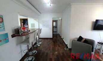 Imagem 4: Apartamento reformado com 81m², 3 dormitorios, 1 vaga Jardim Marajoara