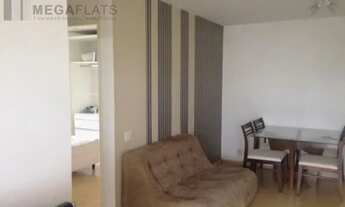 Imagem 3: FLAT COM 02 QUARTOS PARA LOCAÇÃO NA VILA OLÍMPIA!