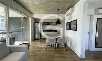 Imagem: Apartamento com 1 Quarto e 2 banheiros para