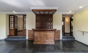 Imagem 7: Locação Apartamento 5 Dormitórios - 220 m² Moema